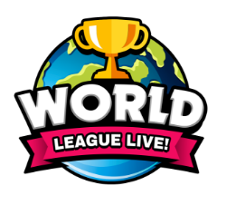 World League Live Soccer Logo